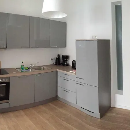 Appartamento Fritz- Buechner- Str Erfurt