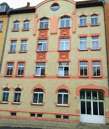 Fritz- Buechner- Str Διαμέρισμα Ερφούρτη