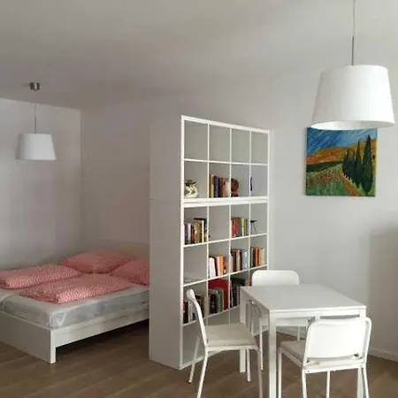 Fritz- Buechner- Str Apartament