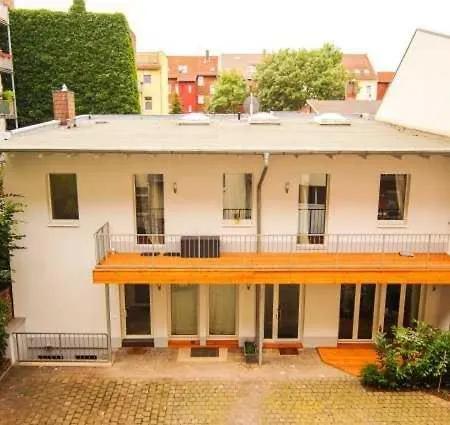 Appartamento Fritz- Buechner- Str Erfurt