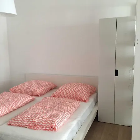 Fritz- Buechner- Str Apartament Erfurt