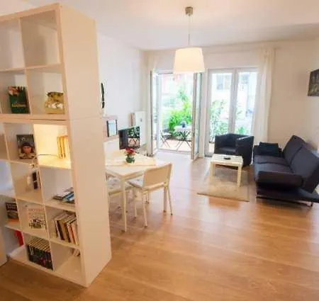 Fritz- Buechner- Str Apartament Erfurt