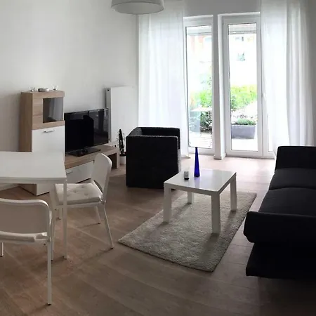 Fritz- Buechner- Str Apartament