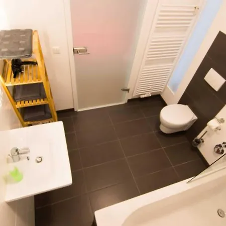 Apartment Fritz- Buechner- Str Erfurt