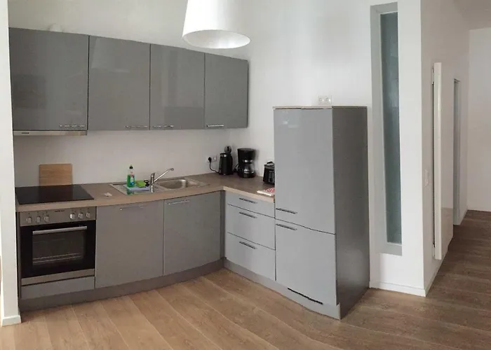 Διαμέρισμα Fritz- Buechner- Str Ερφούρτη