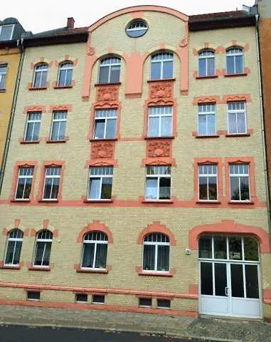 Fritz- Buechner- Str Daire Erfurt