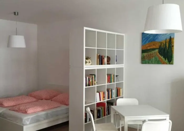 Fritz- Buechner- Str Διαμέρισμα