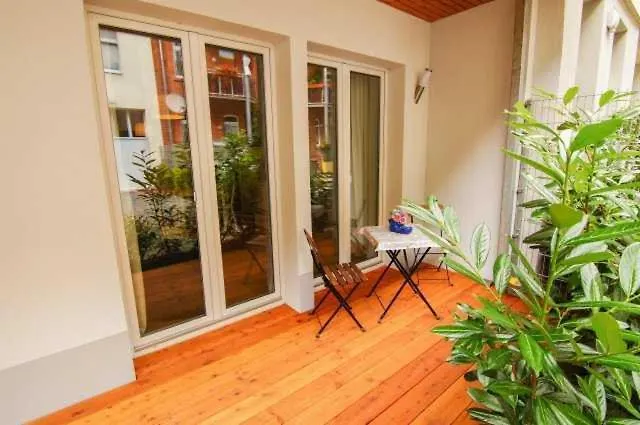 Fritz- Buechner- Str Ερφούρτη