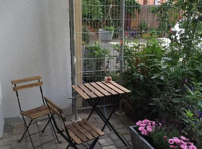 Daire Fritz- Buechner- Str *