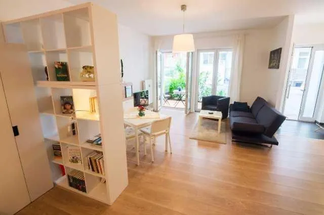 Fritz- Buechner- Str Διαμέρισμα Ερφούρτη