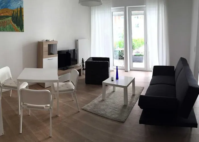 Fritz- Buechner- Str Διαμέρισμα